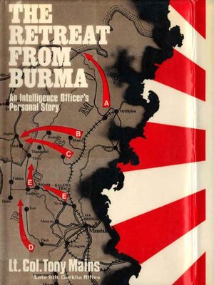 cover image of Retreat From Burma